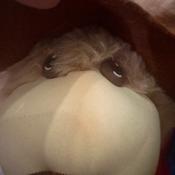 Signed '84 Furskins Bear Xavier Roberts Farmer Outfit Cabbage Patch Creator READ - Picture 9 of 16